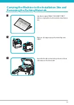 Preview for 16 page of Canon imageRUNNER ADVANCE 400iF Starter Manual