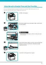 Preview for 18 page of Canon imageRUNNER ADVANCE 400iF Starter Manual