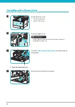 Preview for 19 page of Canon imageRUNNER ADVANCE 400iF Starter Manual