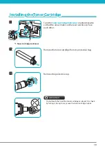 Preview for 22 page of Canon imageRUNNER ADVANCE 400iF Starter Manual