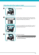 Preview for 26 page of Canon imageRUNNER ADVANCE 400iF Starter Manual