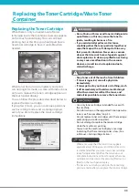 Preview for 46 page of Canon imageRUNNER ADVANCE 400iF Starter Manual