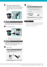 Preview for 54 page of Canon imageRUNNER ADVANCE 400iF Starter Manual