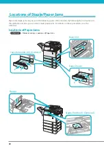 Preview for 63 page of Canon imageRUNNER ADVANCE 400iF Starter Manual