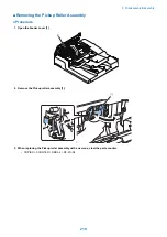 Preview for 231 page of Canon imagerunner advance 4525i Service Manual