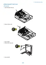 Preview for 238 page of Canon imagerunner advance 4525i Service Manual