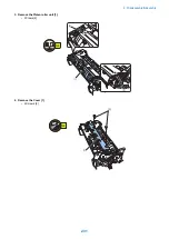 Preview for 244 page of Canon imagerunner advance 4525i Service Manual