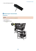 Preview for 269 page of Canon imagerunner advance 4525i Service Manual