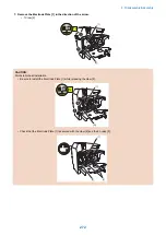 Preview for 285 page of Canon imagerunner advance 4525i Service Manual