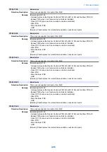 Preview for 509 page of Canon imagerunner advance 4525i Service Manual