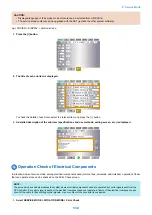 Preview for 547 page of Canon imagerunner advance 4525i Service Manual