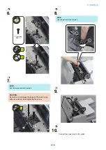 Preview for 929 page of Canon imagerunner advance 4525i Service Manual