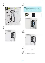 Предварительный просмотр 1038 страницы Canon imagerunner advance 4525i Service Manual