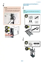 Preview for 1042 page of Canon imagerunner advance 4525i Service Manual