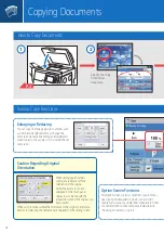 Preview for 10 page of Canon imageRUNNER ADVANCE 500i Quick Operation Manual