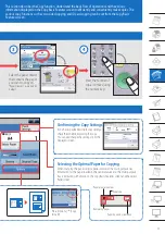 Preview for 11 page of Canon imageRUNNER ADVANCE 500i Quick Operation Manual