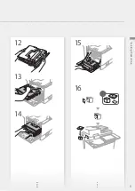 Предварительный просмотр 5 страницы Canon imageRunner Advance 515iF III Getting Started