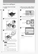 Preview for 6 page of Canon imageRUNNER ADVANCE 525 I Faq Manual