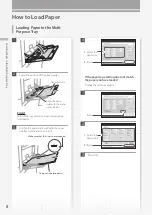 Preview for 8 page of Canon imageRUNNER ADVANCE 525 I Faq Manual