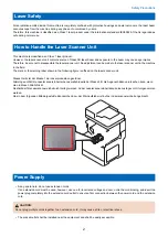 Предварительный просмотр 12 страницы Canon imageRUNNER ADVANCE 525 I Service Manual