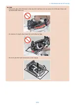 Предварительный просмотр 181 страницы Canon imageRUNNER ADVANCE 525 I Service Manual