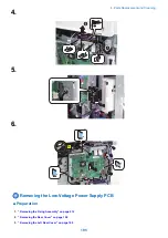 Предварительный просмотр 205 страницы Canon imageRUNNER ADVANCE 525 I Service Manual