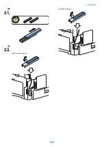 Предварительный просмотр 619 страницы Canon imageRUNNER ADVANCE 525 I Service Manual