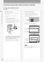 Предварительный просмотр 26 страницы Canon imageRUNNER ADVANCE 525 IF Faq Manual