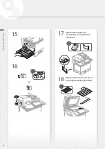 Preview for 6 page of Canon imageRUNNER ADVANCE 525i III Getting Started