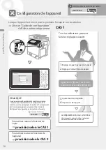 Preview for 10 page of Canon imageRUNNER ADVANCE 525i III Getting Started