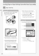 Preview for 20 page of Canon imageRUNNER ADVANCE 525iF III Faq Manual