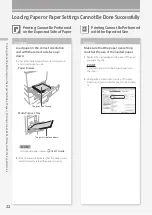 Preview for 22 page of Canon imageRUNNER ADVANCE 525iF III Faq Manual