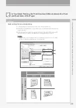 Preview for 23 page of Canon imageRUNNER ADVANCE 525iF III Faq Manual