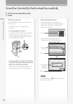 Preview for 26 page of Canon imageRUNNER ADVANCE 525iF III Faq Manual