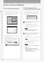 Preview for 32 page of Canon imageRUNNER ADVANCE 525iF III Faq Manual