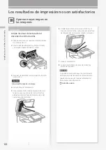 Preview for 62 page of Canon imageRUNNER ADVANCE 525iF III Faq Manual