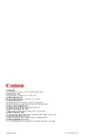 Preview for 134 page of Canon imageRUNNER ADVANCE 6055 Maintenance Manual