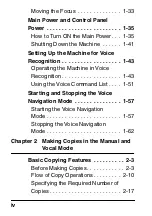 Предварительный просмотр 6 страницы Canon imageRUNNER ADVANCE 6055 User Manual