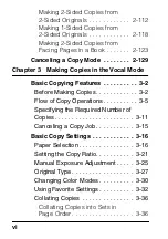 Предварительный просмотр 8 страницы Canon imageRUNNER ADVANCE 6055 User Manual