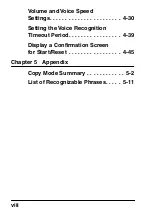 Предварительный просмотр 10 страницы Canon imageRUNNER ADVANCE 6055 User Manual