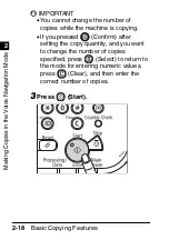 Предварительный просмотр 70 страницы Canon imageRUNNER ADVANCE 6065 User Manual