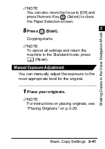 Предварительный просмотр 93 страницы Canon imageRUNNER ADVANCE 6065 User Manual