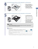 Предварительный просмотр 71 страницы Canon imageRunner Advance 6255 Basic Operation Gude