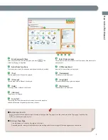 Preview for 7 page of Canon imageRunner Advance 6275 Basic Operation Gude