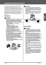 Предварительный просмотр 15 страницы Canon imageRUNNER ADVANCE 6275i User Manual