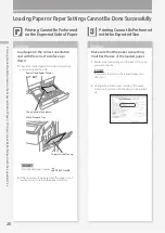 Preview for 20 page of Canon ImageRunner Advance 6555i III Faq Manual