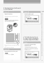 Предварительный просмотр 7 страницы Canon imageRUNNER ADVANCE 6575i Faq Manual