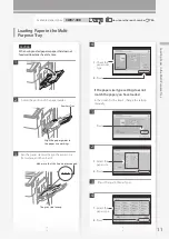 Предварительный просмотр 11 страницы Canon imageRUNNER ADVANCE 6575i Faq Manual