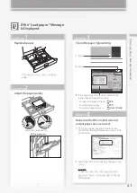 Предварительный просмотр 21 страницы Canon imageRUNNER ADVANCE 6575i Faq Manual