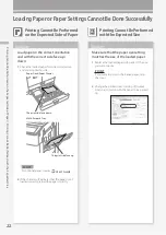 Предварительный просмотр 22 страницы Canon imageRUNNER ADVANCE 6575i Faq Manual